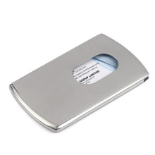 Newly Design Hand Push Business Card Holder